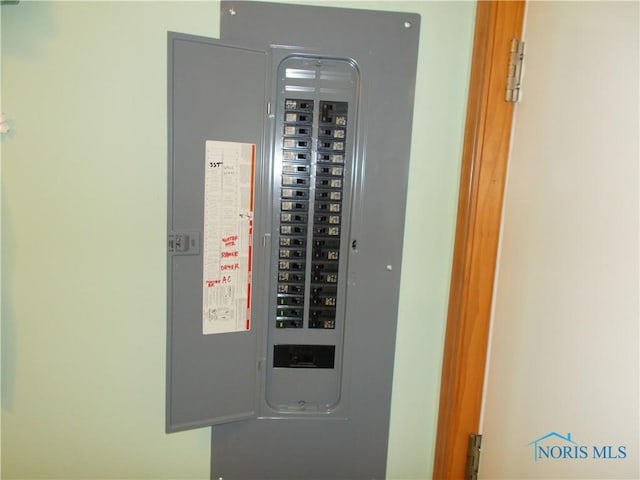 2971 County Road 12, Wauseon, OH 43567 - utilities featuring electric panel