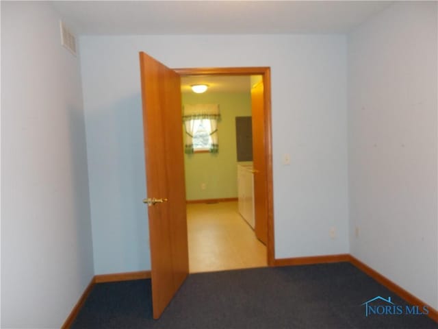 2971 County Road 12, Wauseon, OH 43567 - unfurnished room featuring baseboards
