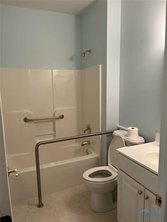 4547 Harbour Creek Ct, Maumee, OH 43537 - bathroom featuring  shower combination and vanity