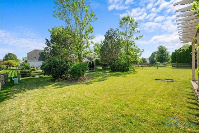 14691 Ramblehurst Dr, Perrysburg, OH 43551 - view of yard