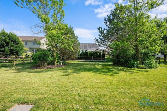 14691 Ramblehurst Dr, Perrysburg, OH 43551 - view of yard