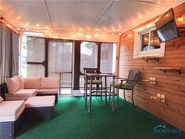 317 E Rosewood Ave, Defiance, OH 43512 - view of sunroom