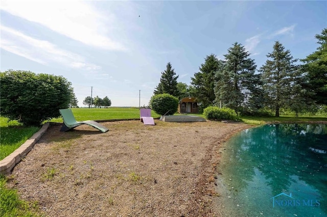 10549 Cygnet Rd, Cygnet, OH 43413 - view of home's community