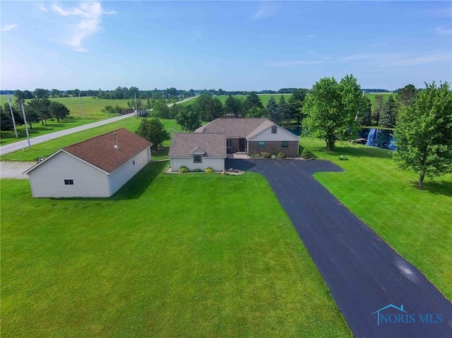 10549 Cygnet Rd, Cygnet, OH 43413 - view of subject property