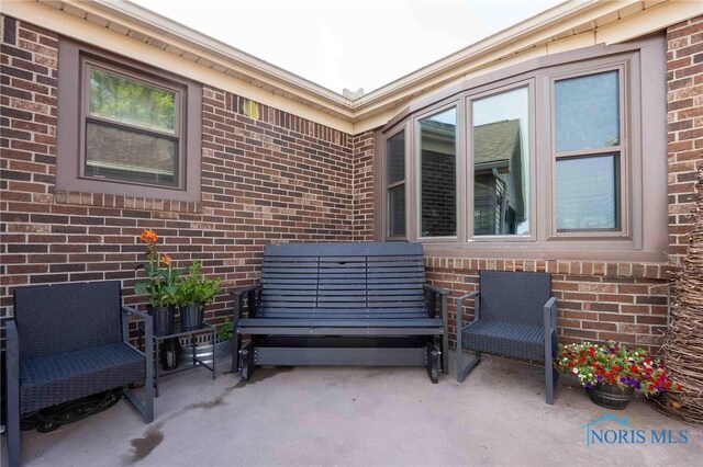 10549 Cygnet Rd, Cygnet, OH 43413 - view of patio