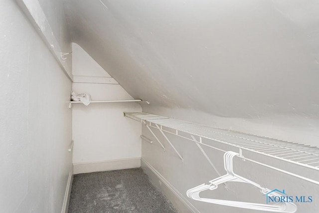 3947 Burnham Ave, Toledo, OH 43612 - spacious closet featuring carpet flooring