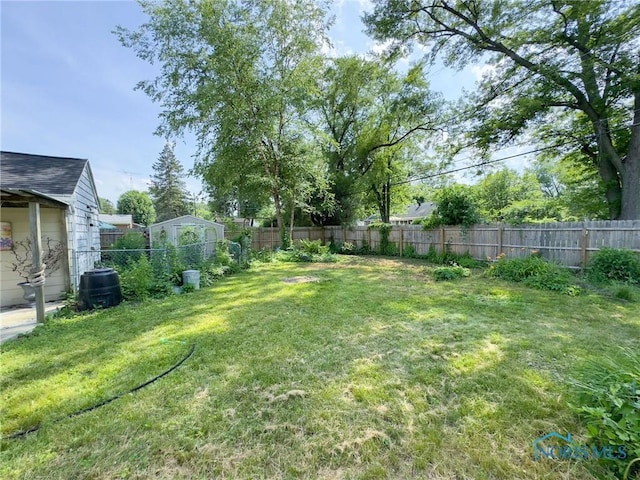 1925 Harlan Rd, Toledo, OH 43615 - view of fenced backyard