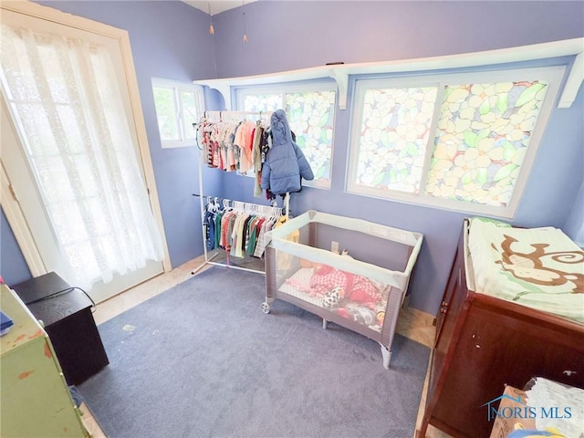 1925 Harlan Rd, Toledo, OH 43615 - bedroom with carpet