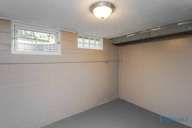 1831 Evansdale Ave, Toledo, OH 43607 - view of below grade area