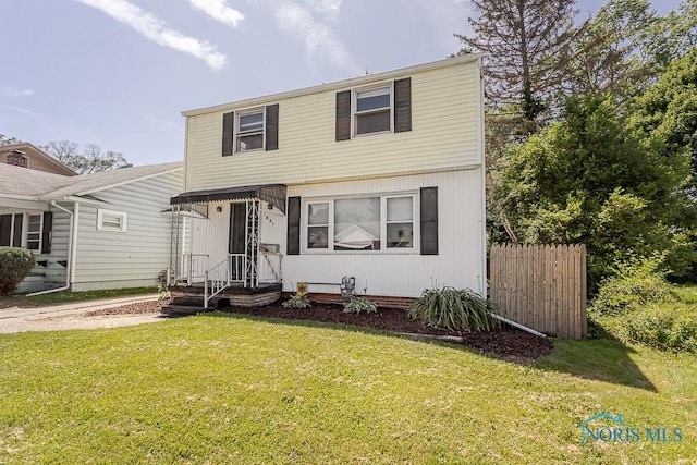 1831 Evansdale Ave, Toledo, OH 43607 - view of front of house
