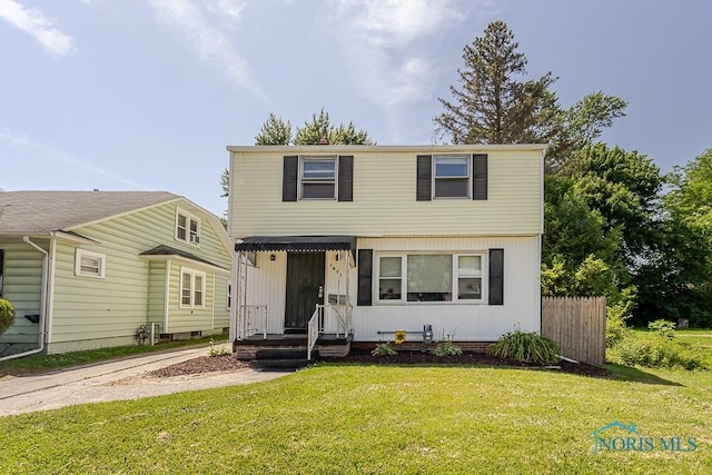 1831 Evansdale Ave, Toledo, OH 43607 - view of front of property