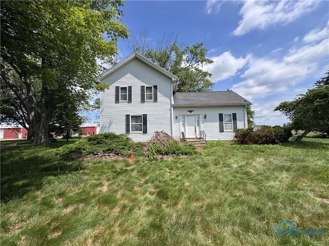 0 Old State Line Rd, Swanton, OH 43558 - view of front of property featuring a front yard