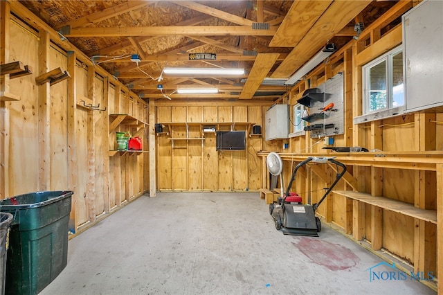 6961 Convent Blvd, Sylvania, OH 43560 - view of storage