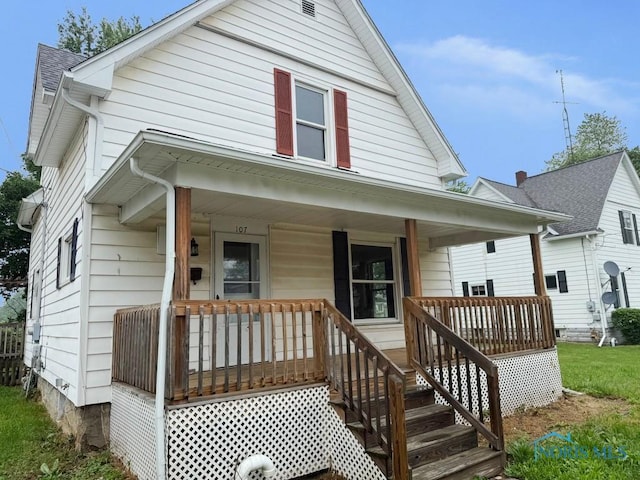 107 W Water St, Montpelier, OH 43543 - photo 1