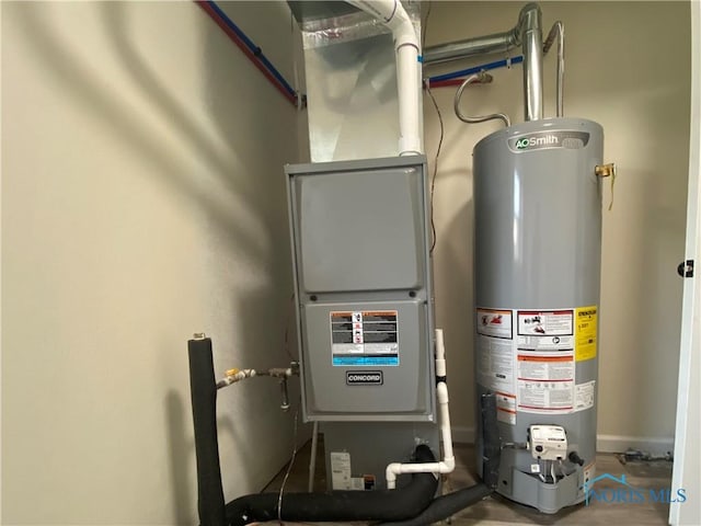 5240 Rambo Ln, Toledo, OH 43623 - utilities featuring water heater