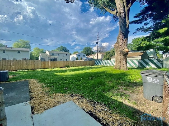 5240 Rambo Ln, Toledo, OH 43623 - view of yard