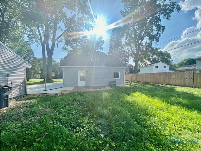 5240 Rambo Ln, Toledo, OH 43623 - back of house