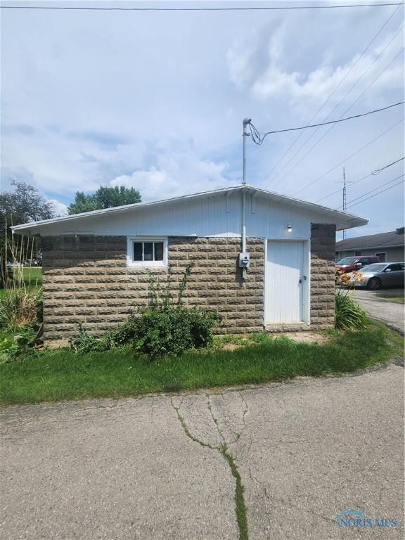 0 S High St, Pandora, OH 45830