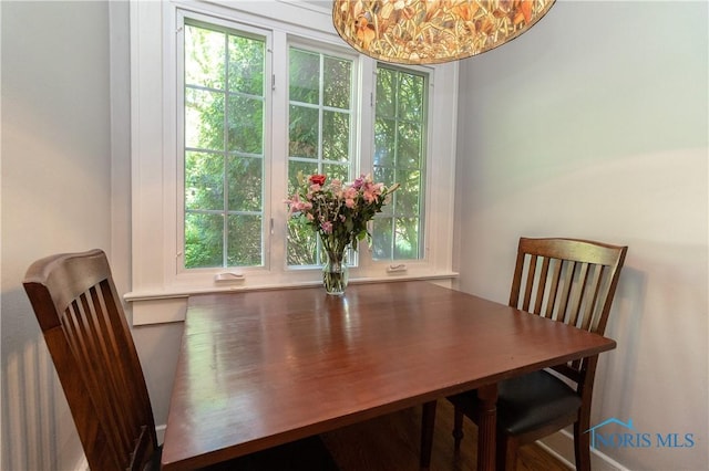 2448 Orchard Rd, Ottawa Hills, OH 43606 - dining room featuring plenty of natural light
