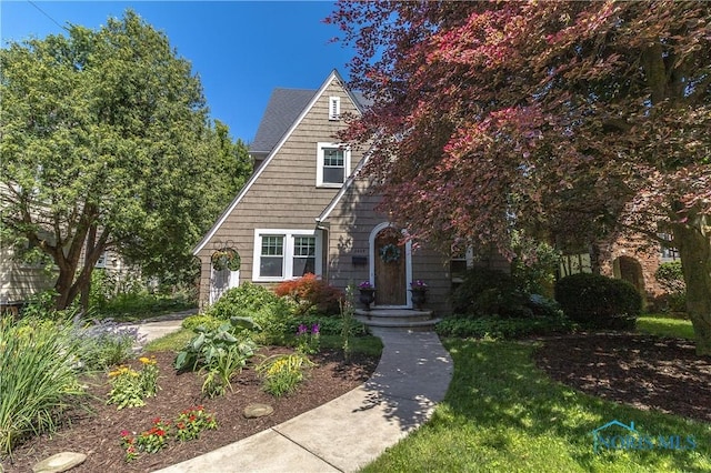 2448 Orchard Rd, Ottawa Hills, OH 43606 - view of front of house