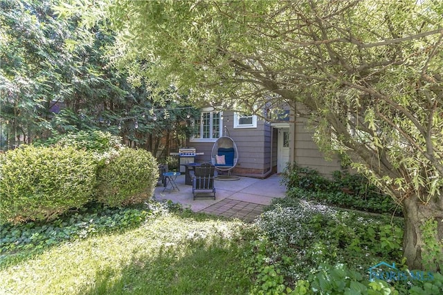 2448 Orchard Rd, Ottawa Hills, OH 43606 - view of patio