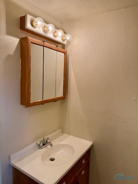 2840 Scottwood Ave, Toledo, OH 43610 - bathroom with vanity