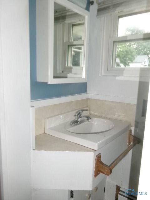530 N Taft Ave, Ottawa, OH 45875 - half bath featuring vanity