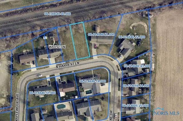 755 N Harvest Ln, Wauseon, OH 43567
