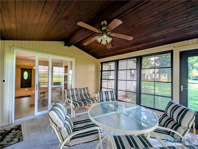 209 Hawthorn Dr, Archbold, OH 43502 - view of sunroom