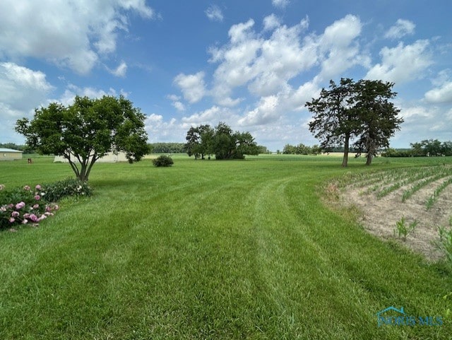 18375 County Road R, Alvordton, OH 43501 - view of property's community with a rural view and a yard