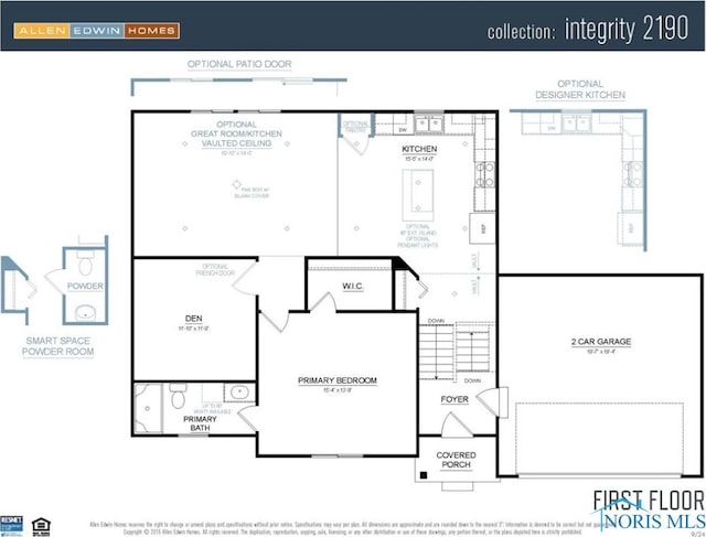 1487 Lee Ann Ave, Defiance, OH 43512 - view of room layout