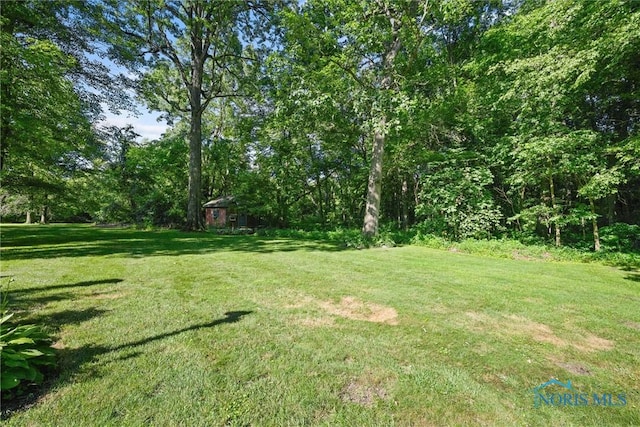 639 S Main St, Swanton, OH 43558 - view of grassy yard