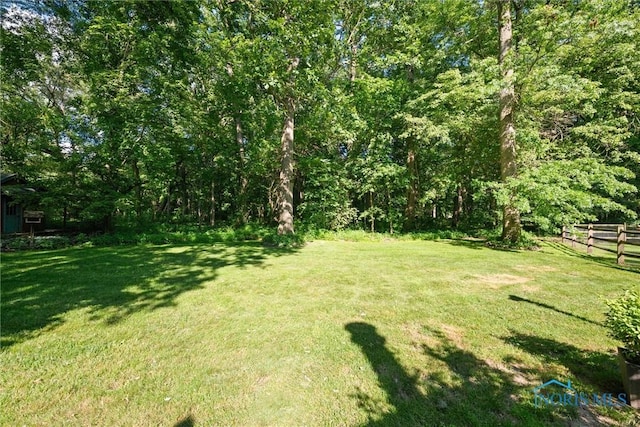 639 S Main St, Swanton, OH 43558 - view of yard
