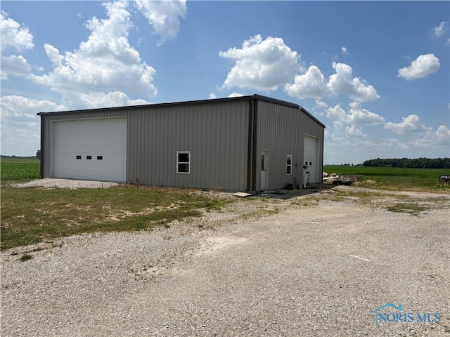 12567 County Road 8, Montpelier, OH 43543 - view of outbuilding