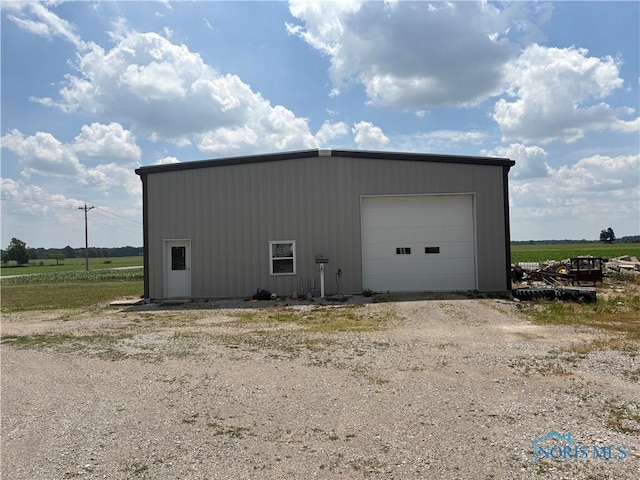 12567 County Road 8, Montpelier, OH 43543 - view of outdoor structure