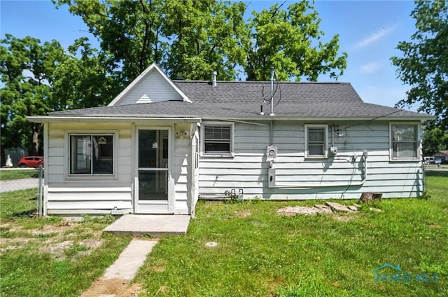 709 W Jackson St, Paulding, OH 45879 - view of bungalow-style house