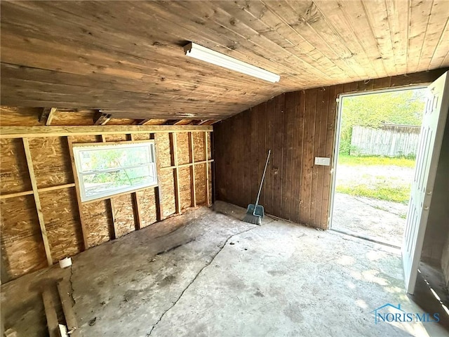 335 E N St, Mcclure, OH 43534 - view of storage