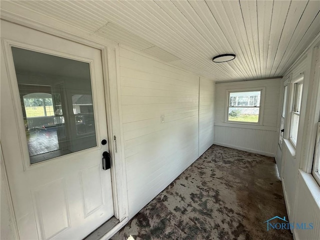 335 E N St, Mcclure, OH 43534 - property entrance