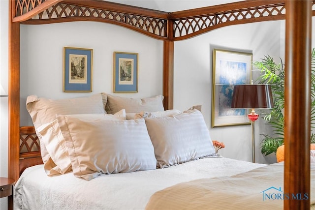 7118 Jamesford Dr, Toledo, OH 43617 - view of bedroom