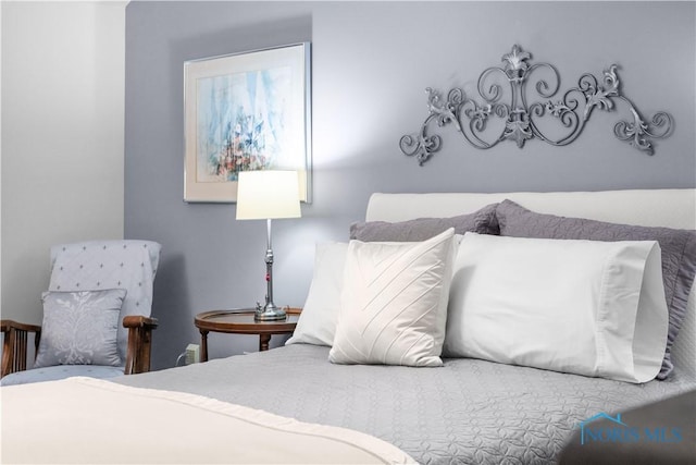 7118 Jamesford Dr, Toledo, OH 43617 - view of bedroom