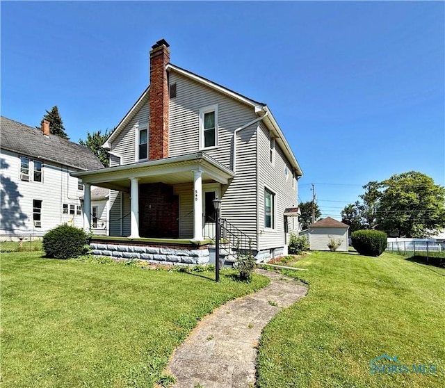 540 W Tiffin St, Fostoria, OH 44830