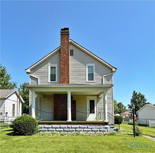 540 W Tiffin St, Fostoria, OH 44830