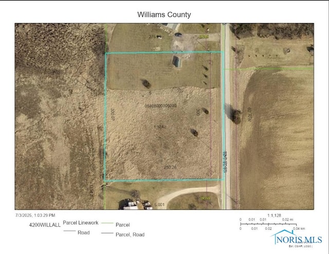 00 County Road 1-50, Edon, OH 43518