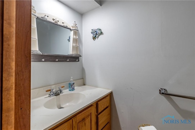 312 W Dudley St, Maumee, OH 43537 - bathroom with vanity