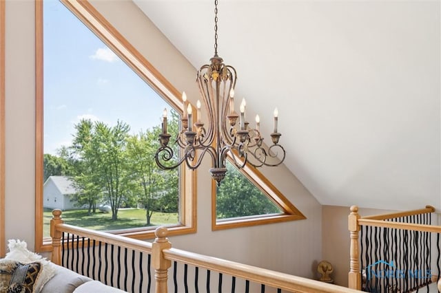 586 N State Route 587, Fostoria, OH 44830 - detailed view of a chandelier