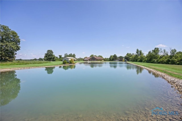 586 N State Route 587, Fostoria, OH 44830 - water view
