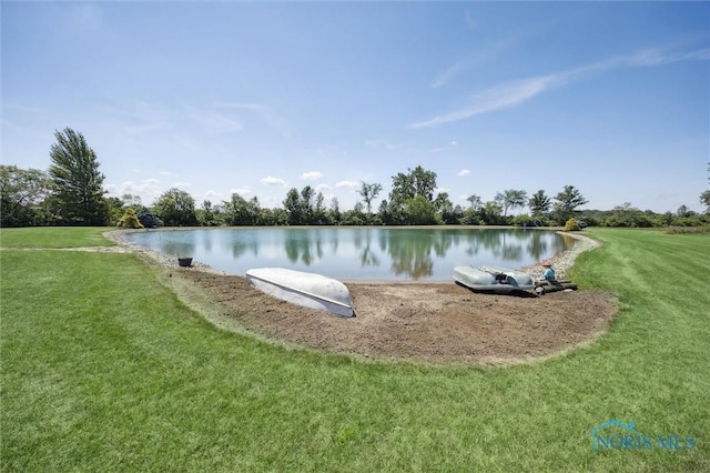 586 N State Route 587, Fostoria, OH 44830 - water view
