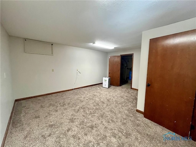 17988 Rd 156, Paulding, OH 45879 - finished basement with carpet flooring and baseboards