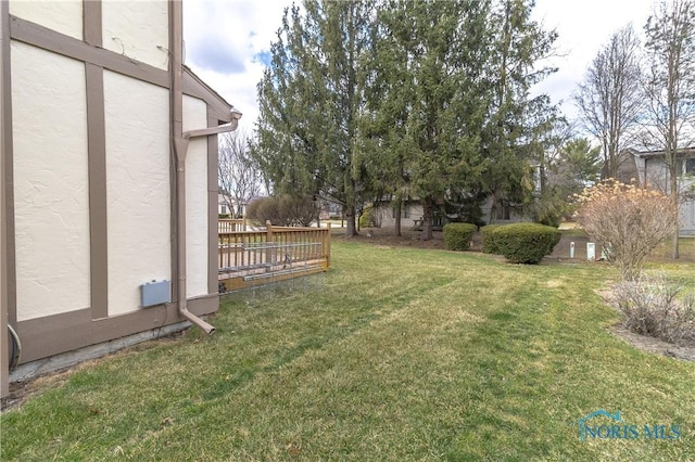 6842 Shieldwood Rd, Toledo, OH 43617 - view of green lawn