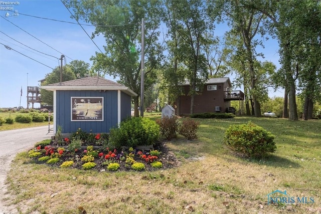 8411 W Division St, Oak Harbor, OH 43449